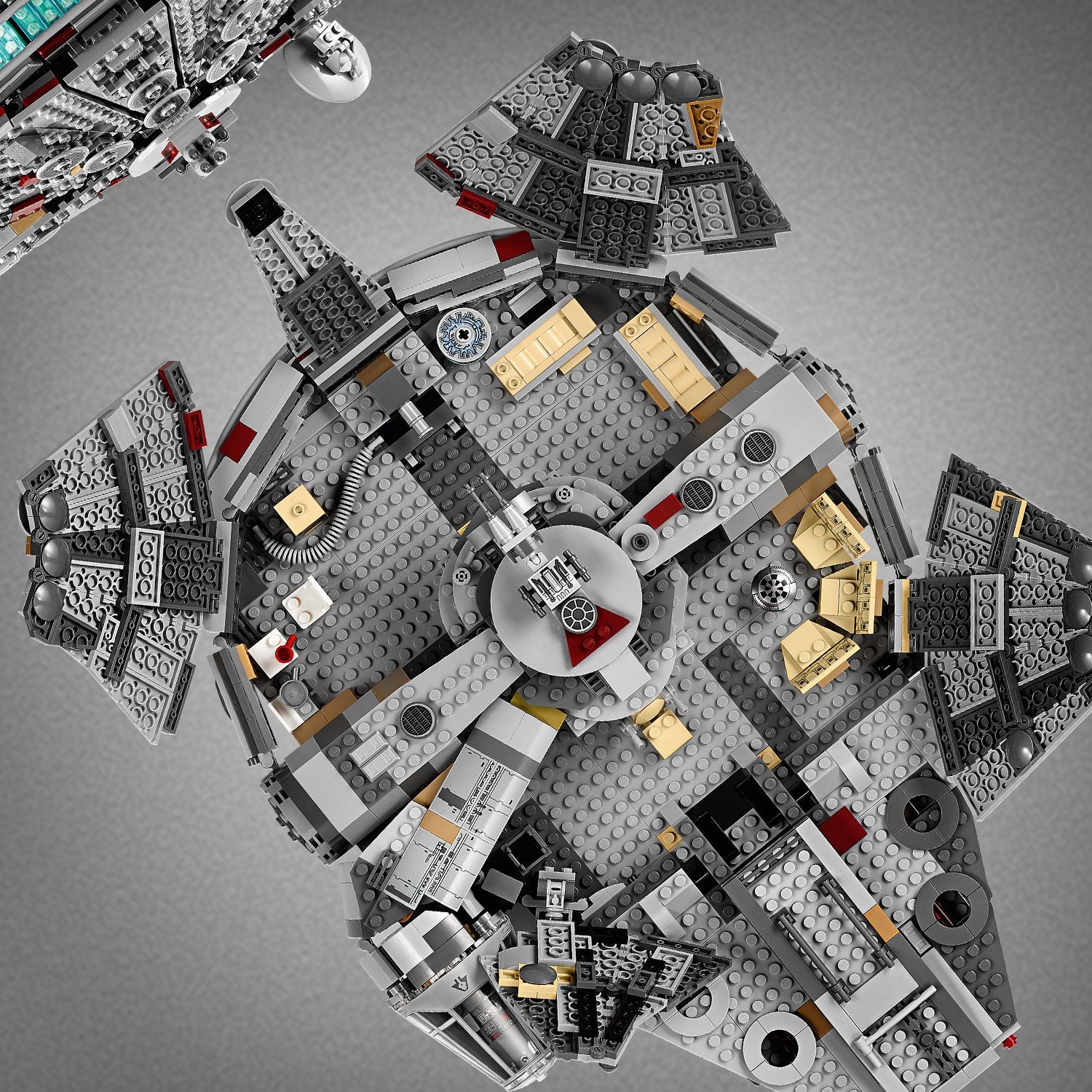 LEGO 75257, Spielzeug, LEGO Star Wars Millennium Falcon 75257 (BILD5)