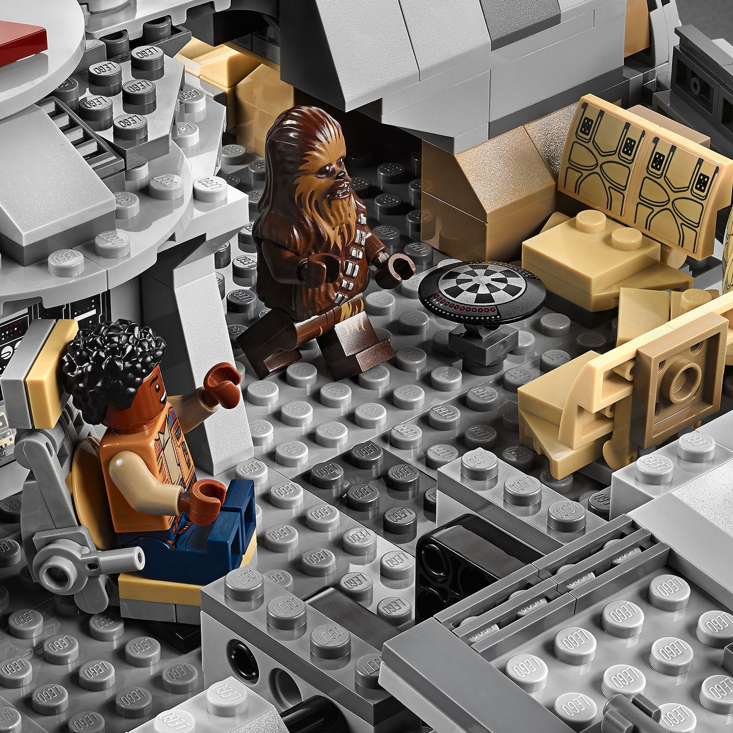 LEGO 75257, Spielzeug, LEGO Star Wars Millennium Falcon 75257 (BILD6)