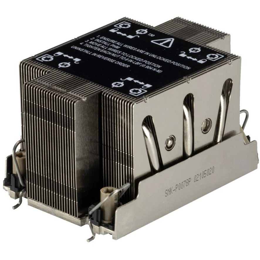 Super Micro SNK-P0078P, CPU Kühler & Zubehör, computer  (BILD1)