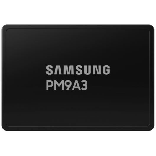 SAMSUNG MZQL27T6HBLA-00A07, Interne SSDs, Samsung PM9A3  (BILD1)
