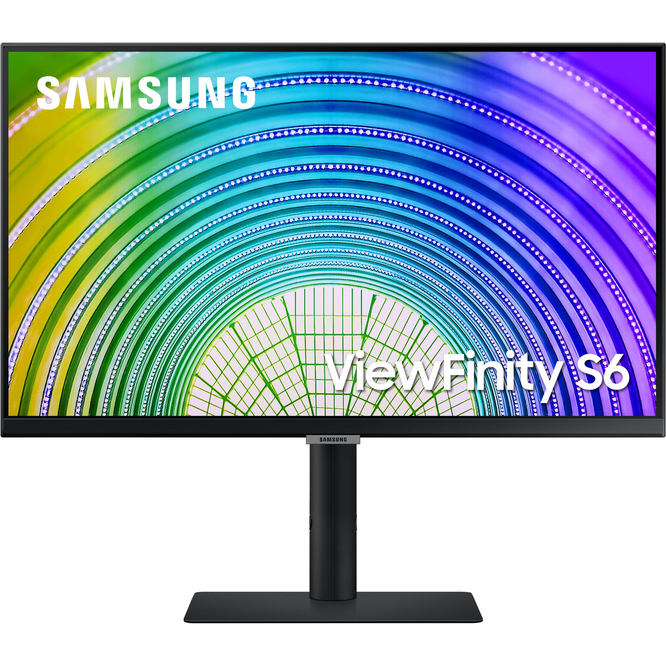 61cm/24'' (2560x1440) Samsung S24A600UCU 16:9 5ms IPS HDMI DisplayPort - LS24A600UCUXEN