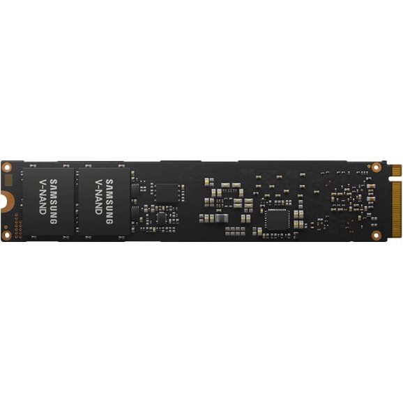 Ent. M.2 1.9TB Samsung PM9A3 NVMe PCIe 4.0 x 4 bulk - MZ1L21T9HCLS-00A07
