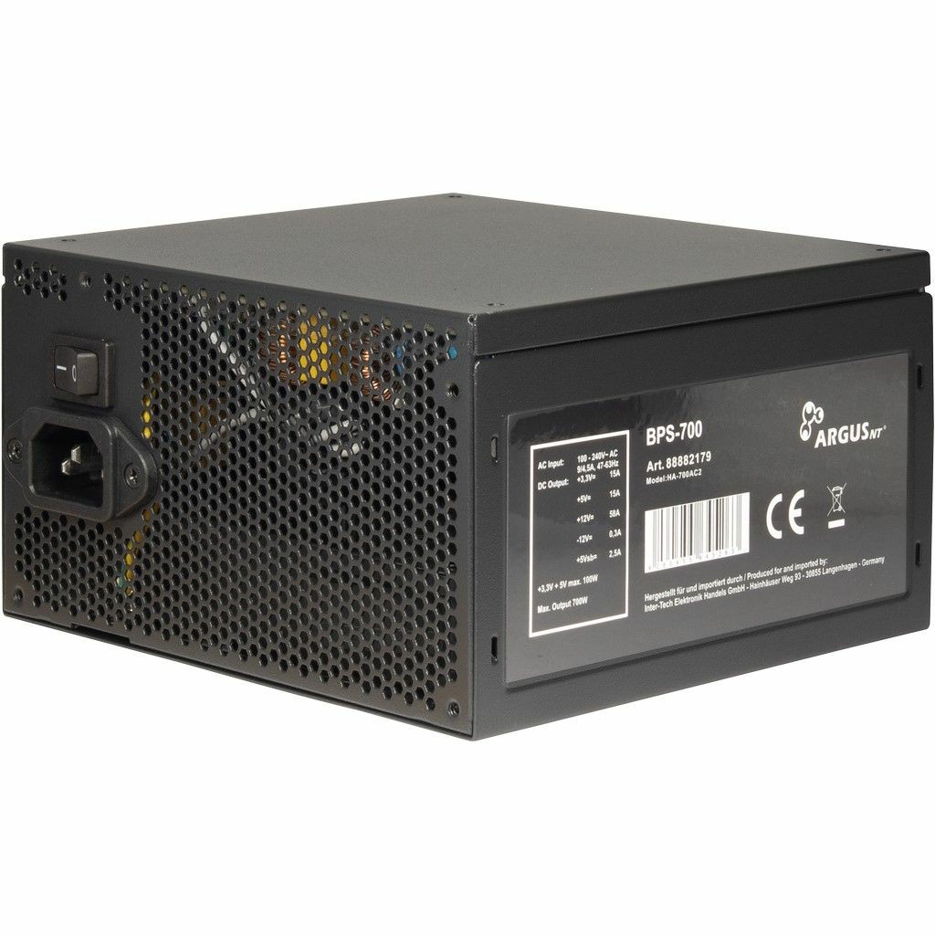 Inter-Tech ArgusNT BPS-700 power supply unit, Inter-Tech 88882179 (BILD3)