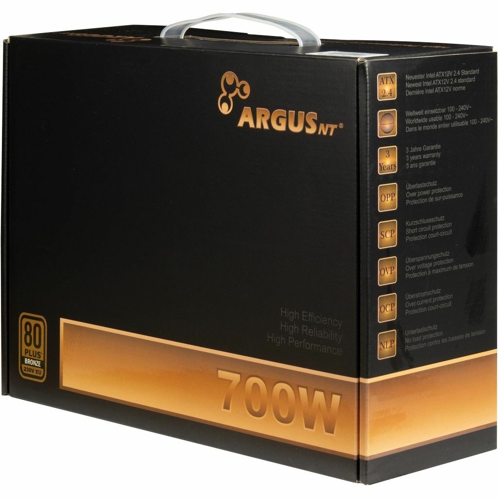 Inter-Tech ArgusNT BPS-700 power supply unit, Inter-Tech 88882179 (BILD6)