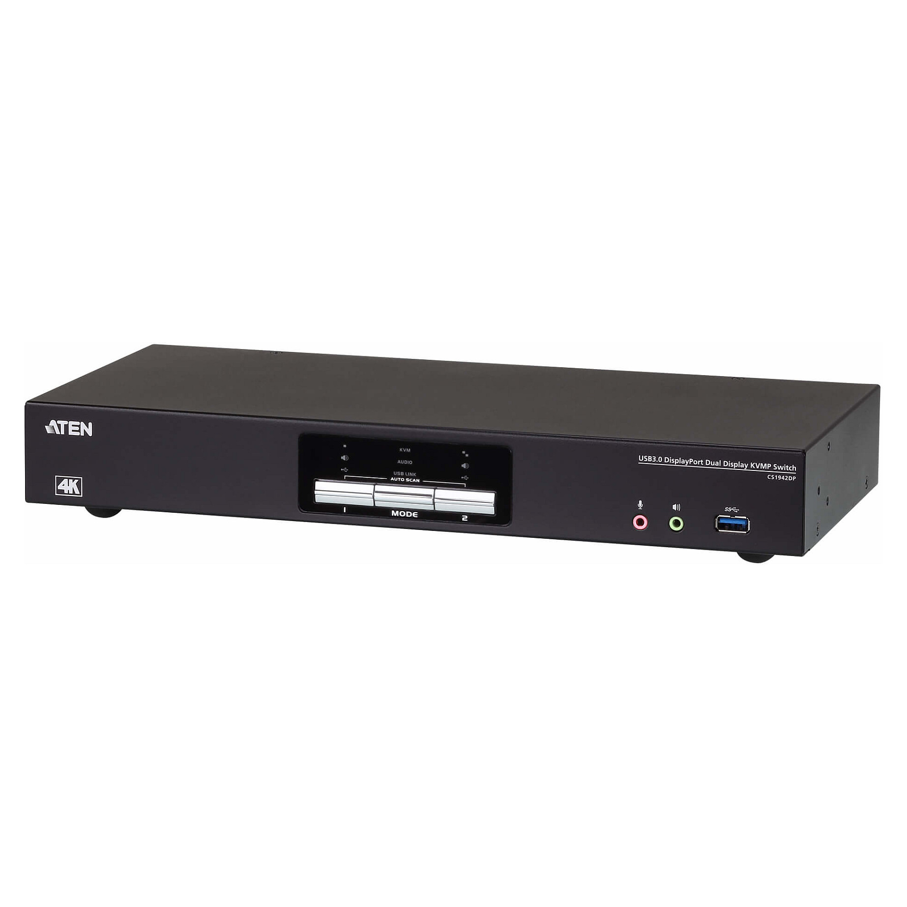 ATEN CS1942DP-AT-G KVM switch