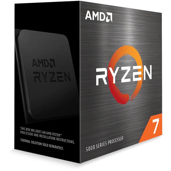 AMD Ryzen 7 5700G processor