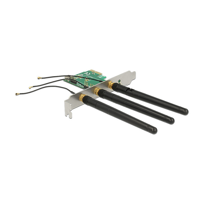 DeLOCK 89568 interface cards/adapter Computer