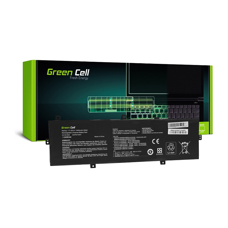 Green Cell AS163 laptop spare part