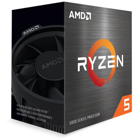AMD Ryzen 5 5600G Prozessor 39 GHz 16 MB L3 Box