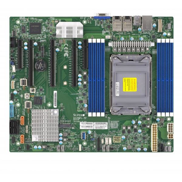 Supermicro MBD-X12SPI-TF motherboard