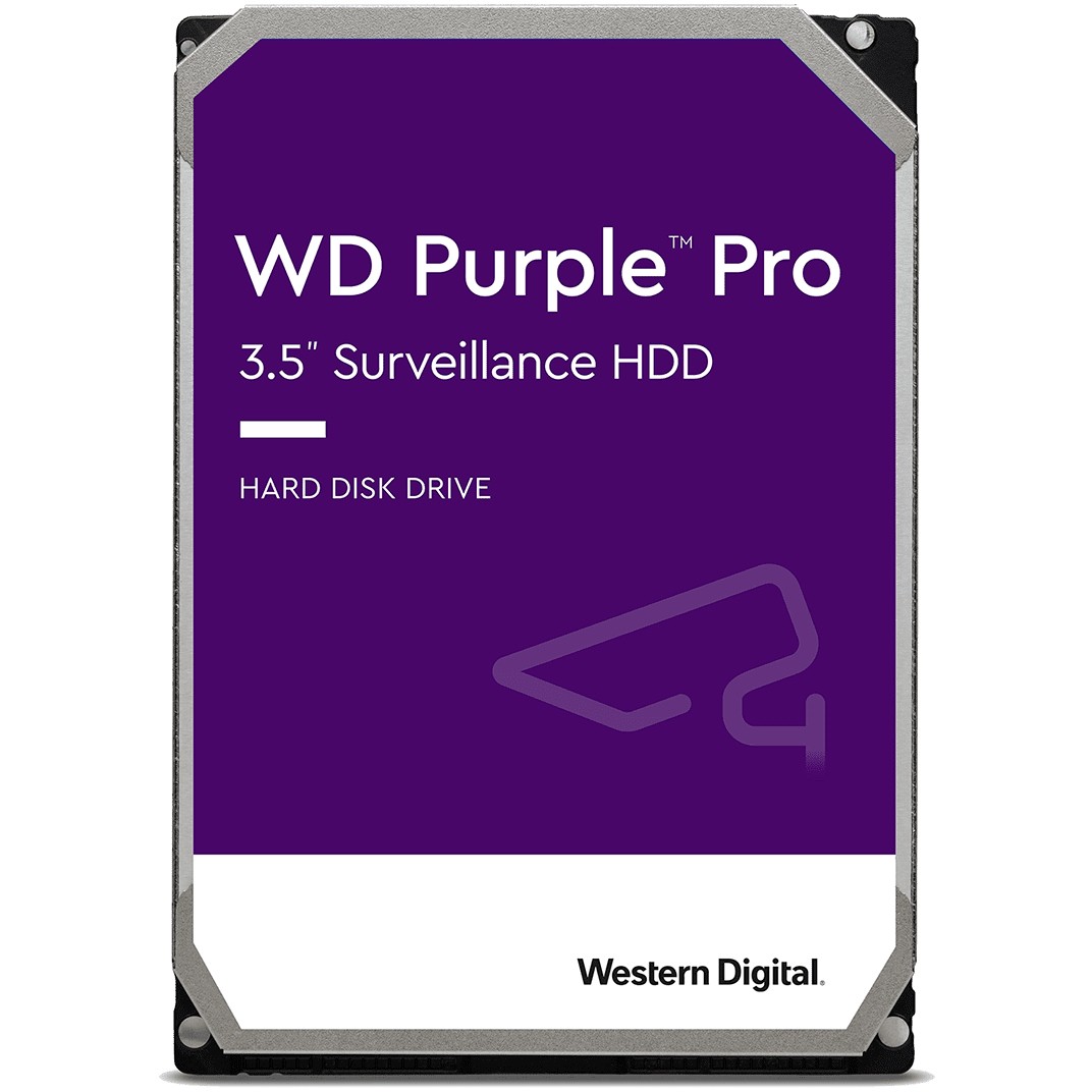 Western Digital Purple Pro - WD121PURP