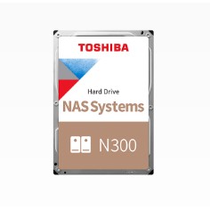 Toshiba N300 NAS - HDWG440UZSVA