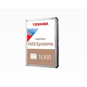 Toshiba N300 NAS - HDWG460UZSVA