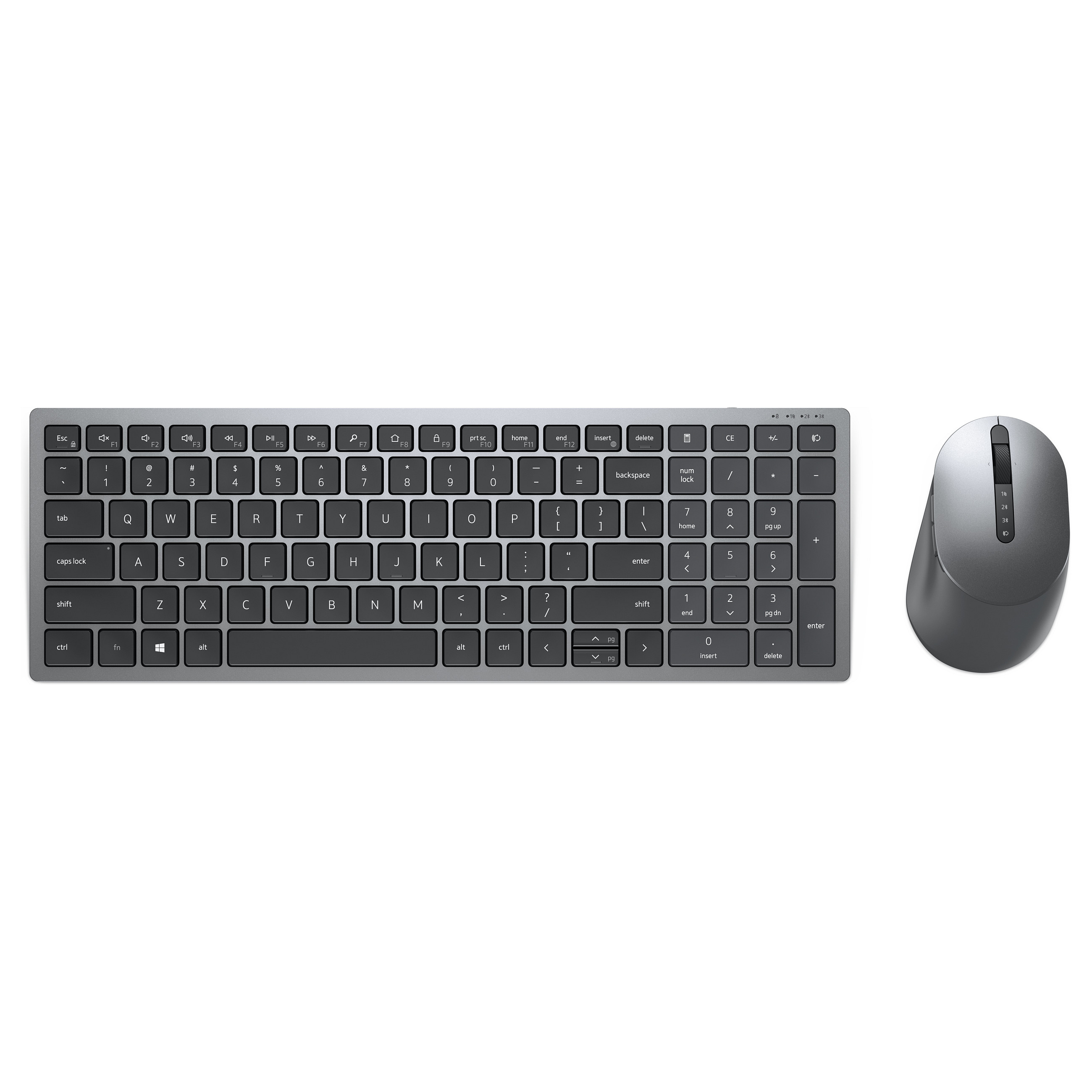 Dell Combo KM7120W Wireless Keyboard and Mouse