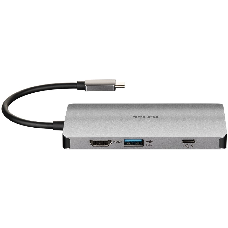 D-Link DUB-M810, USB USB-Hubs /-Adapter /-Repeater, DUB-M810 (BILD5)