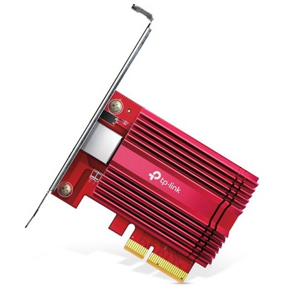 TP-Link 10 Gigabit PCI Express Netzwerk Adapter
