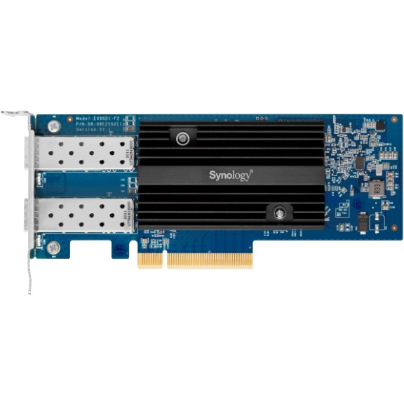 Synology E10G21-F2 network card
