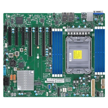 Supermicro MBD-X12SPL-F-B motherboard