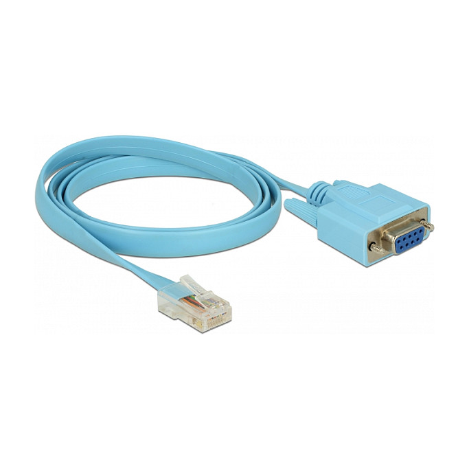 DeLOCK 63341 serial cable