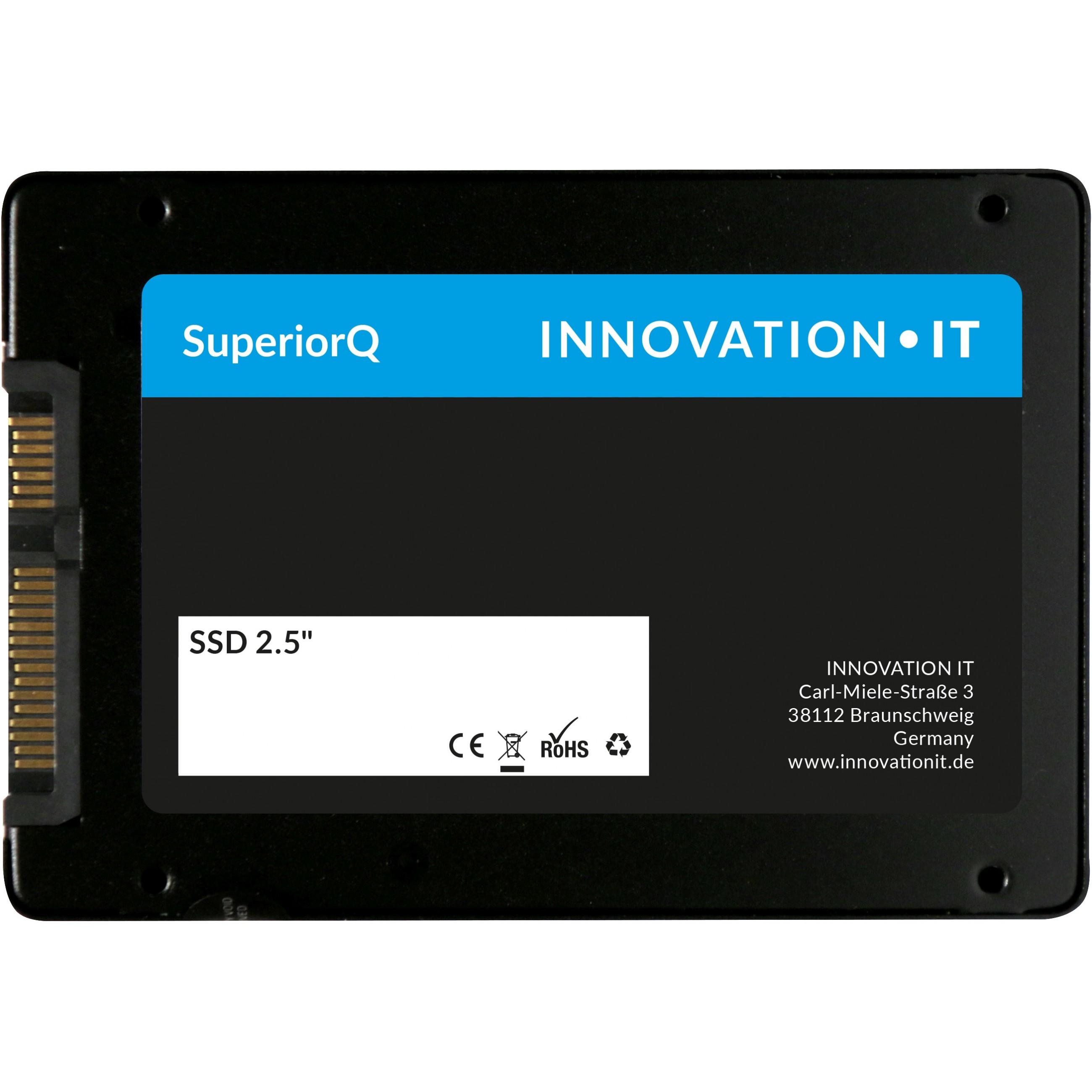Innovation IT 00-1024888, Interne SSDs, Innovation IT  (BILD1)