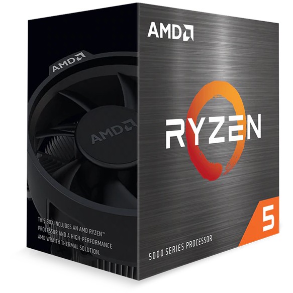 AMD Ryzen 5 5600X Prozessor 37 GHz 32 MB L3