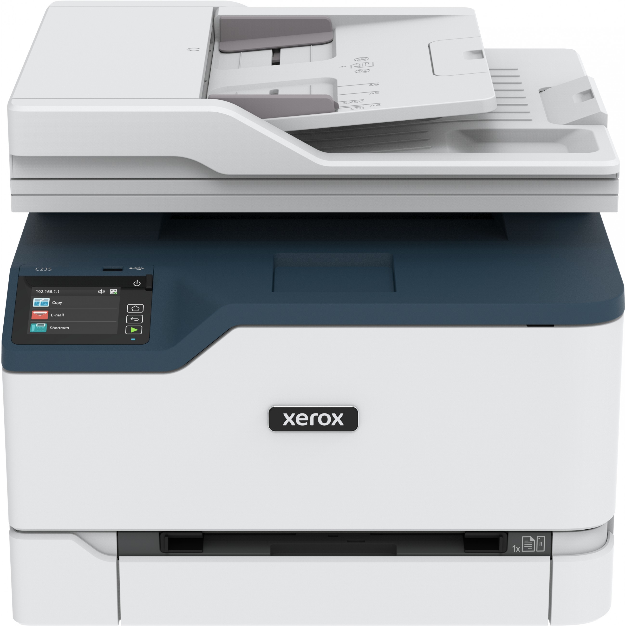 Xerox C235V_DNI multifunction printer - C235V_DNI