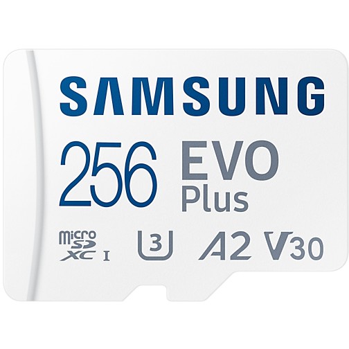Samsung EVO Plus - MB-MC256KA/EU