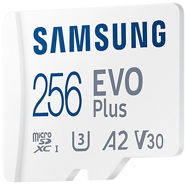 SAMSUNG MB-MC256KA/EU, SD-Karten, Samsung EVO Plus  (BILD2)