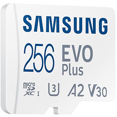 SAMSUNG MB-MC256KA/EU, SD-Karten, Samsung EVO Plus  (BILD3)
