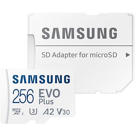 SAMSUNG MB-MC256KA/EU, SD-Karten, Samsung EVO Plus  (BILD5)