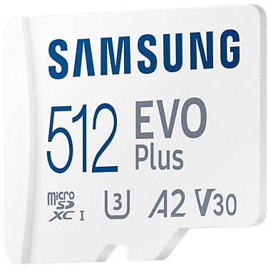 SAMSUNG MB-MC512KA/EU, SD-Karten, Samsung EVO Plus  (BILD2)