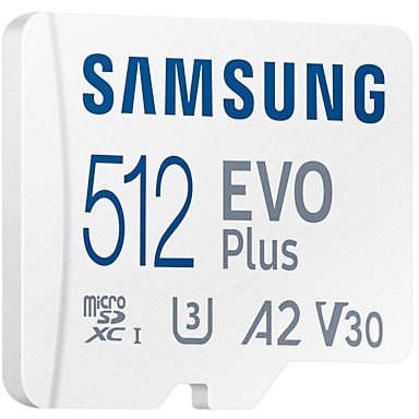 SAMSUNG MB-MC512KA/EU, SD-Karten, Samsung EVO Plus  (BILD3)
