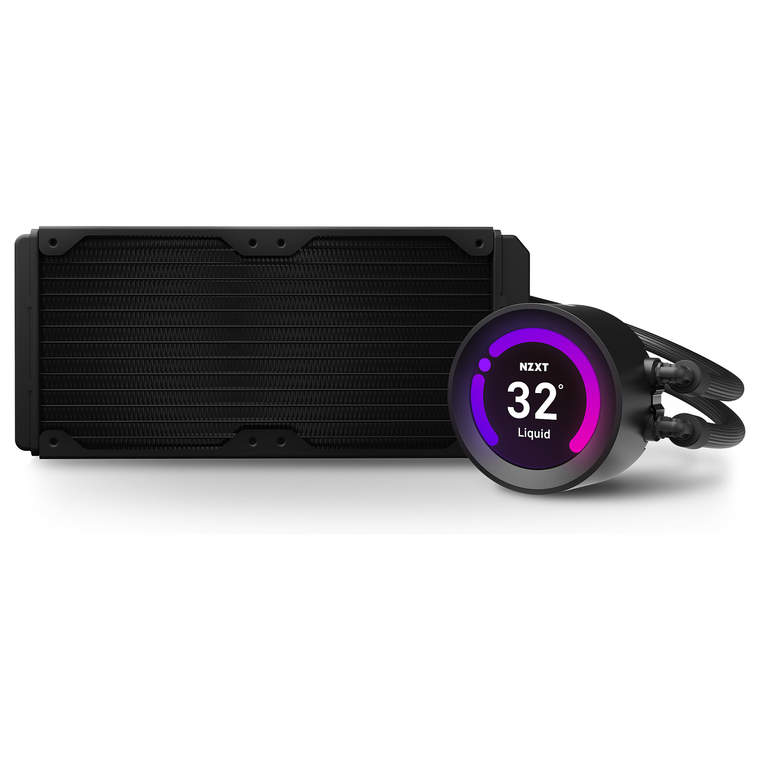 NZXT RL-KRZ53-01 computer cooling system