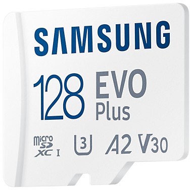 SAMSUNG MB-MC128KA/EU, SD-Karten, Samsung EVO Plus  (BILD2)