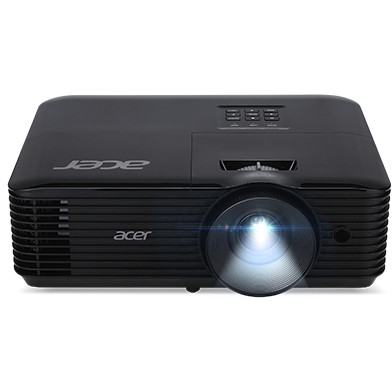Acer MR.JTV11.001, , Acer Value X1228i data projector  (BILD2)