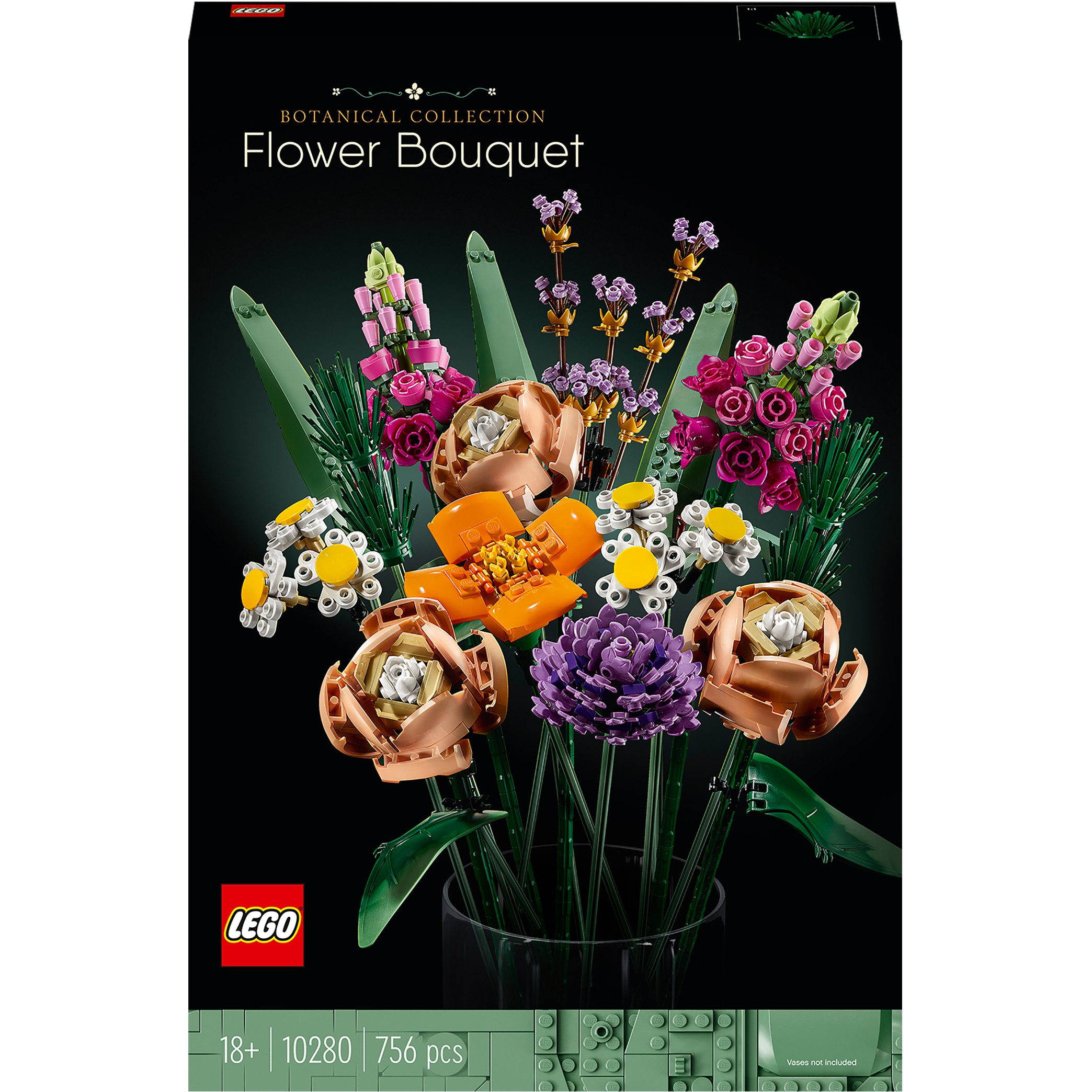 LEGO Creator Blumenstrauß