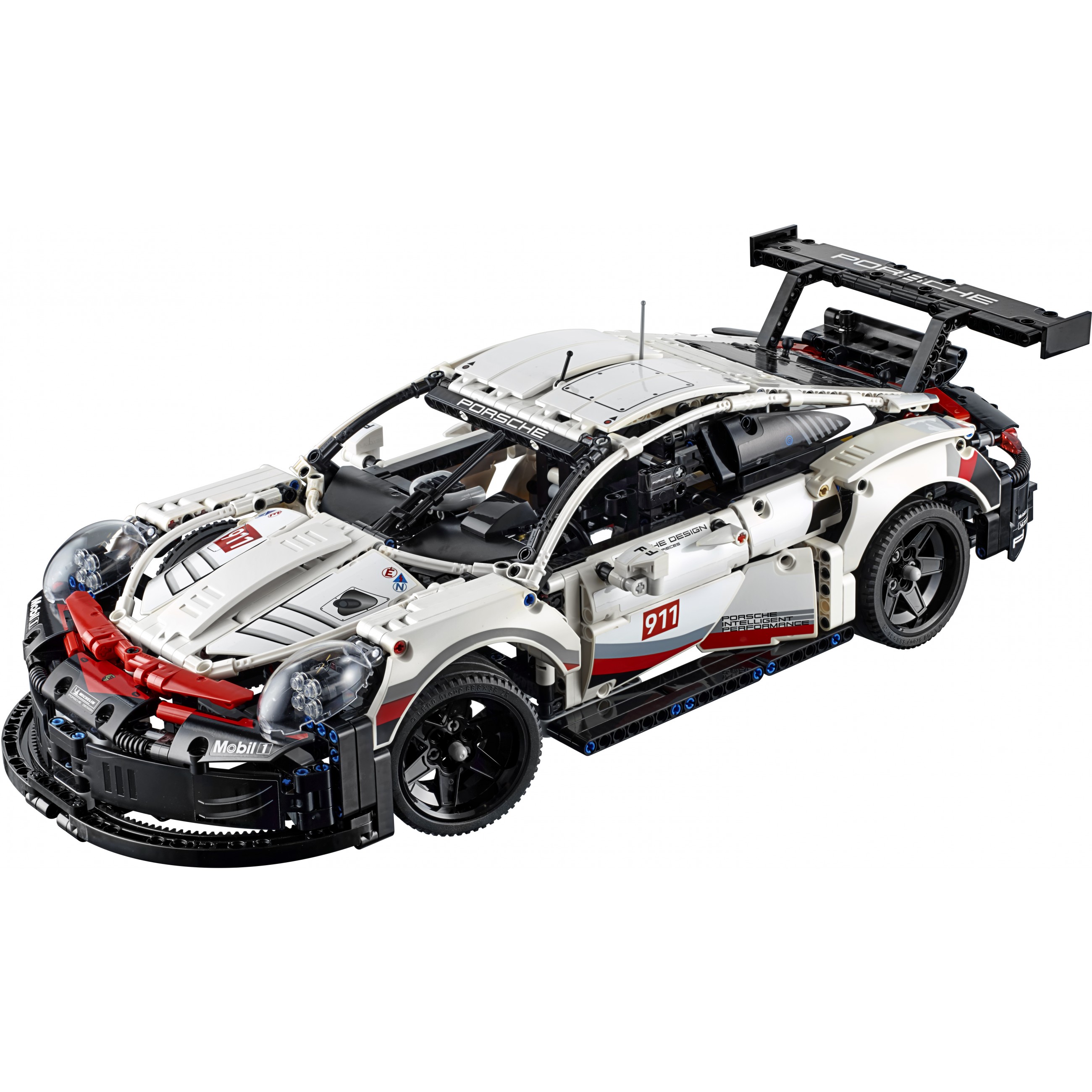 LEGO 42096, Spielzeug, LEGO Technic Porsche 911 RSR 42096 (BILD5)