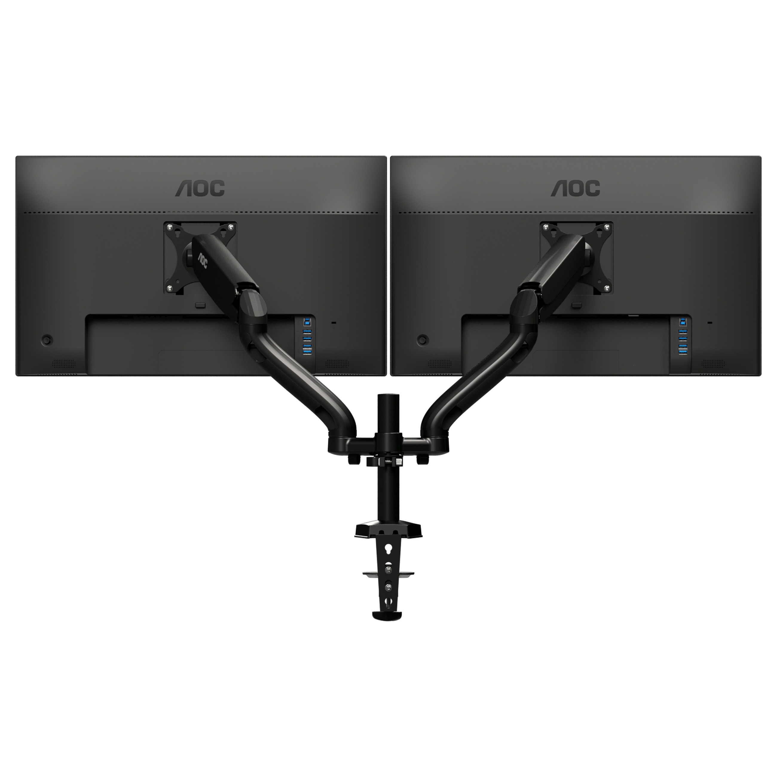 AOC AD110D0 - Befestigungskit - für 2 LCD-Displays Display Zubehör