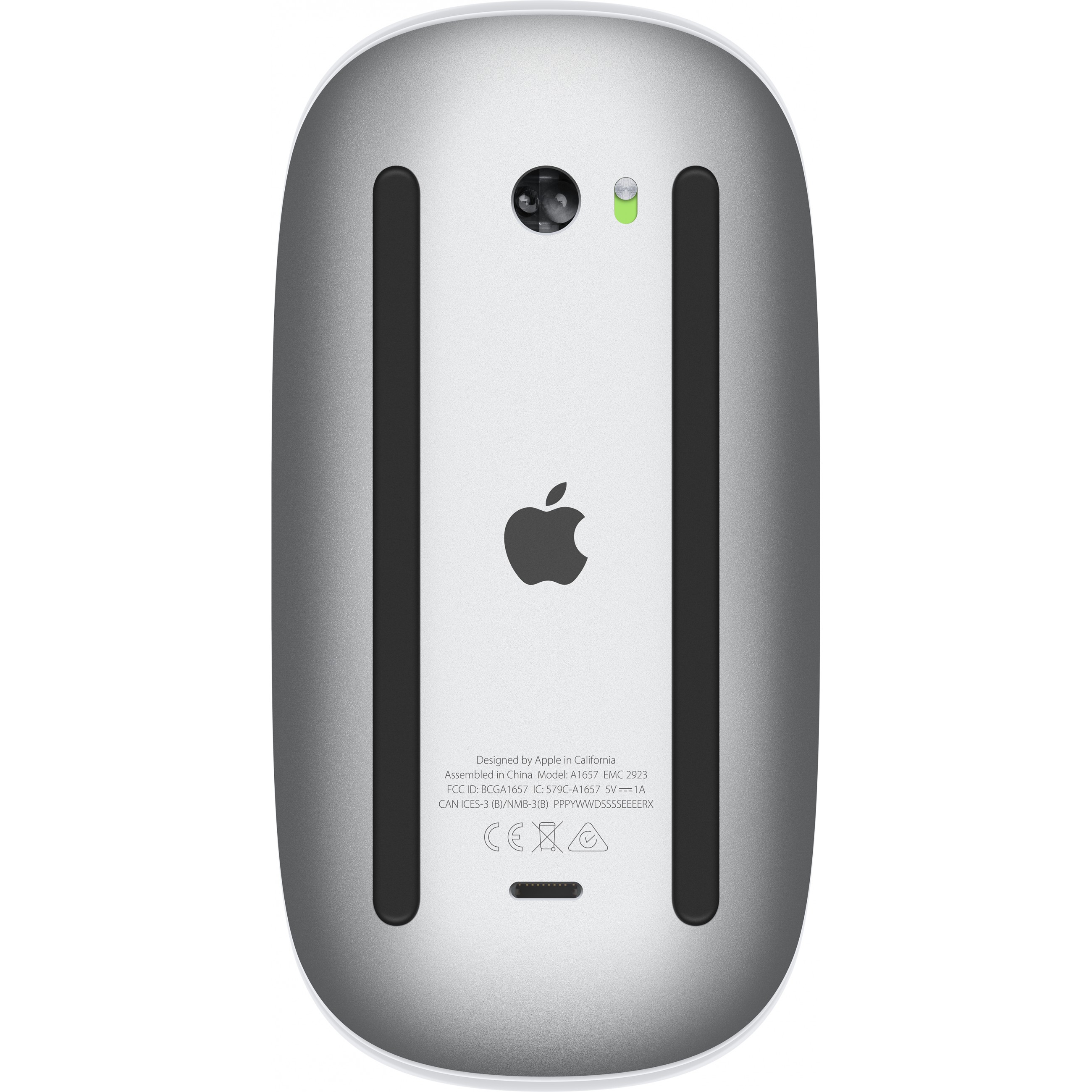 Apple MK2E3Z/A, Apple Zubehör, Apple Magic mouse MK2E3Z/A (BILD2)