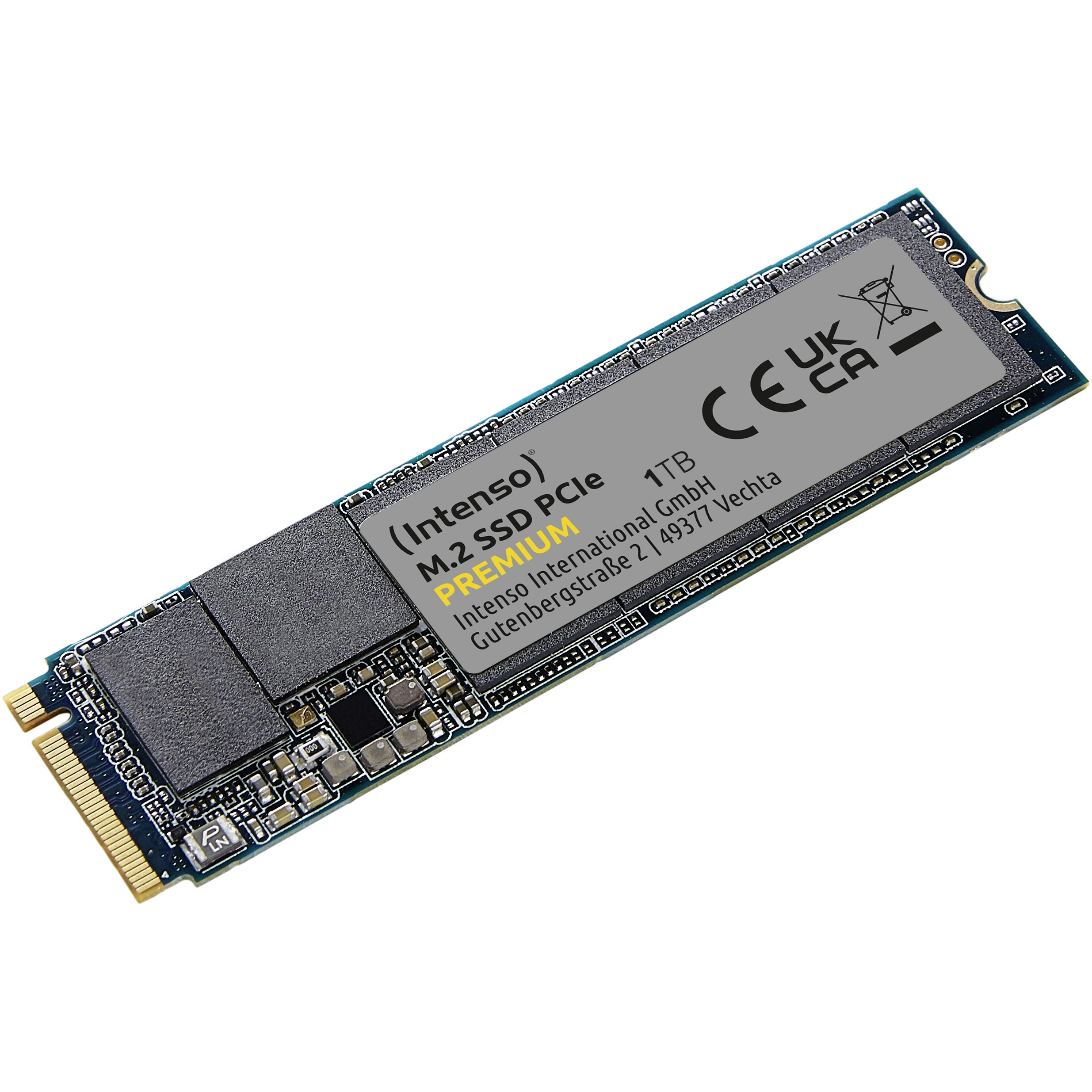 Intenso 3835460 internal solid state drive