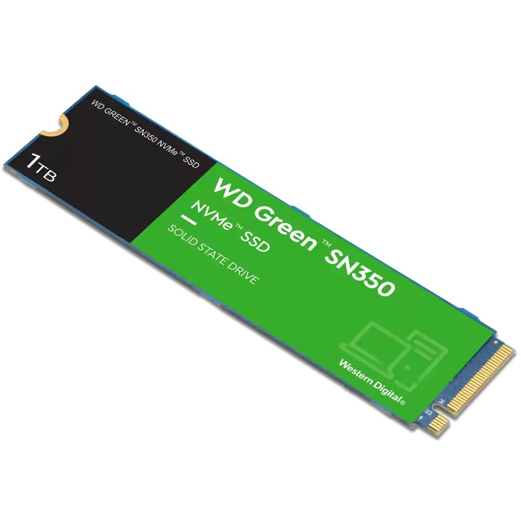 Western Digital WDS100T3G0C, Interne SSDs, Western Green  (BILD3)