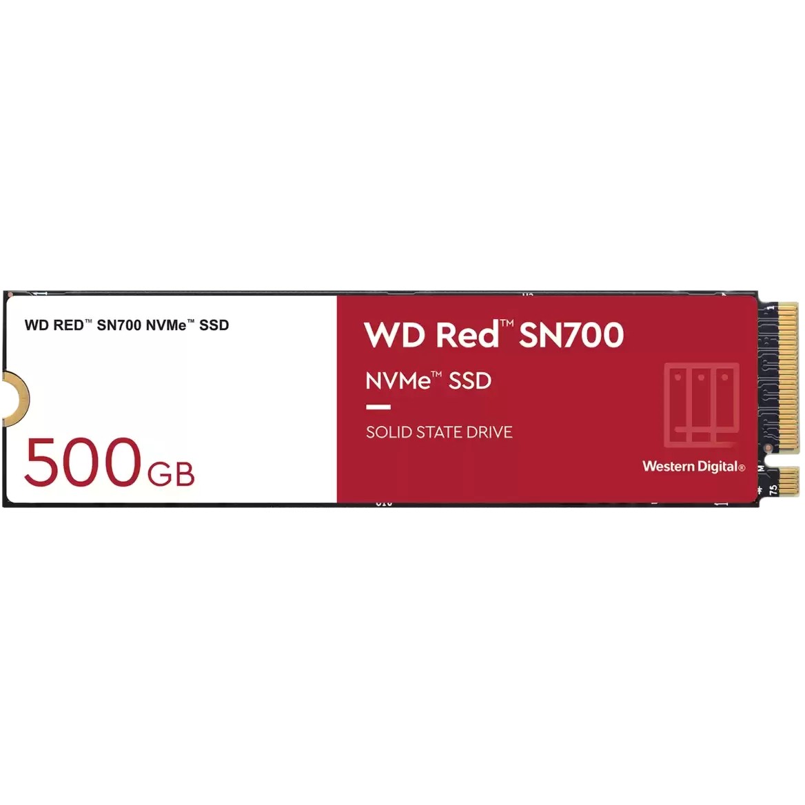 Western Digital WD Red SN700 - WDS500G1R0C