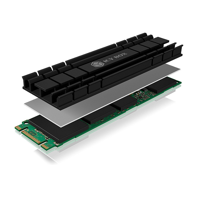 ICY BOX IB-M2HS-701