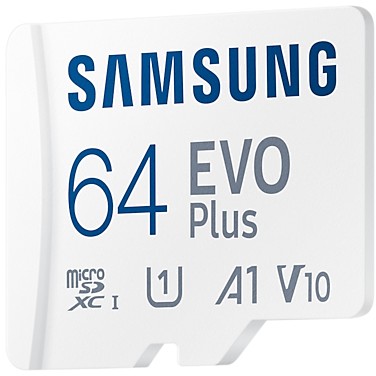 SAMSUNG MB-MC64KA/EU, SD-Karten, Samsung EVO Plus  (BILD2)