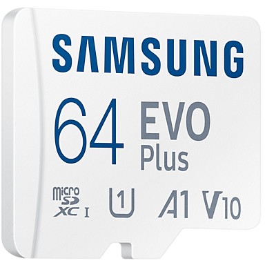 SAMSUNG MB-MC64KA/EU, SD-Karten, Samsung EVO Plus  (BILD3)