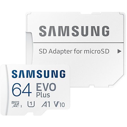 SAMSUNG MB-MC64KA/EU, SD-Karten, Samsung EVO Plus  (BILD5)