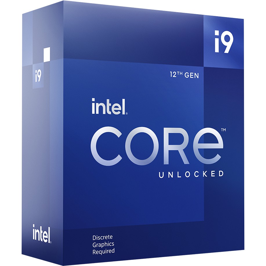 Intel Core i9-12900KF processor - BX8071512900KF