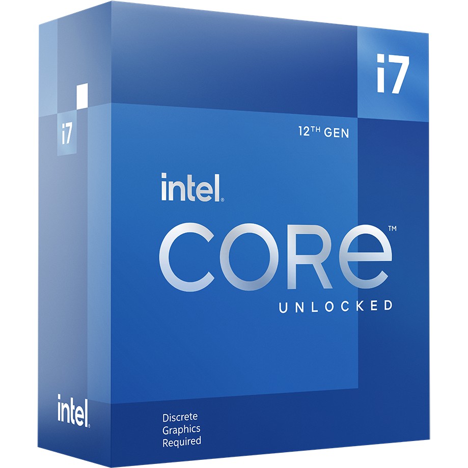 Intel Core i7-12700KF processor - BX8071512700KF