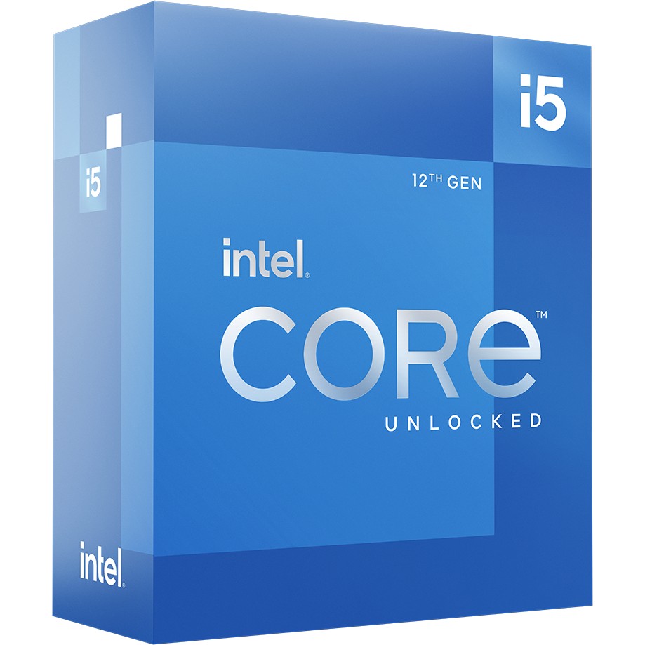 Intel Core i5-12600K processor - BX8071512600K