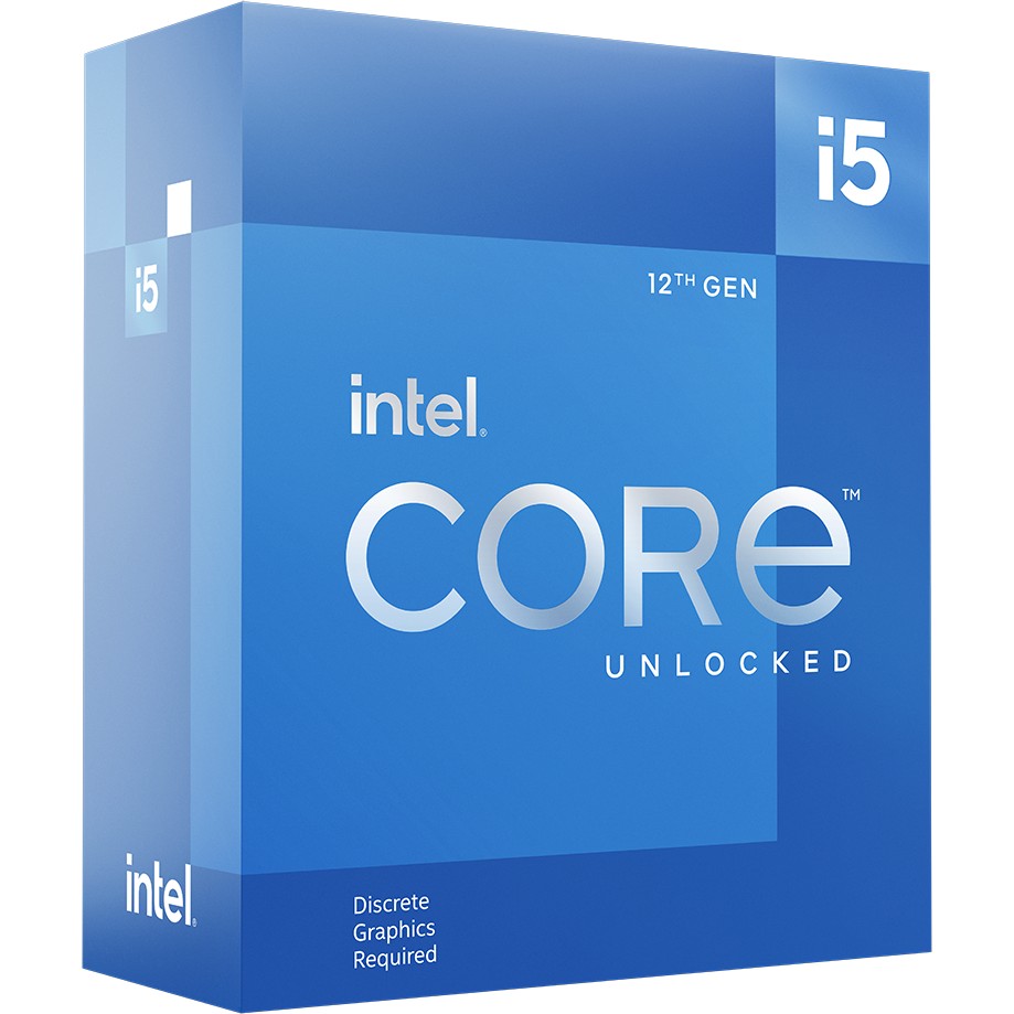 Intel Core i5-12600KF processor - BX8071512600KF